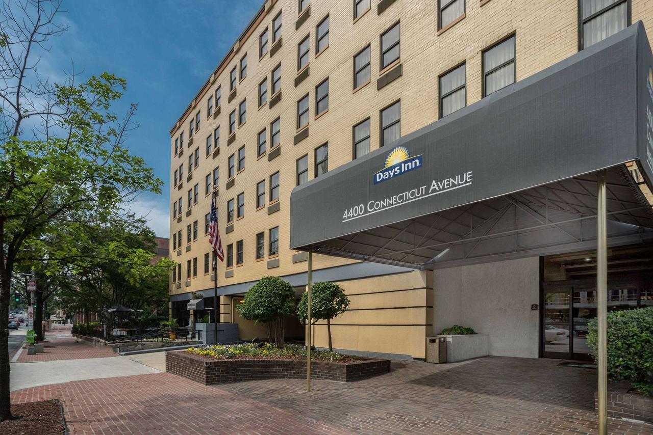 Apex Travel Club - ATC - Days Inn by Wyndham Washington DC/Connecticut Avenue