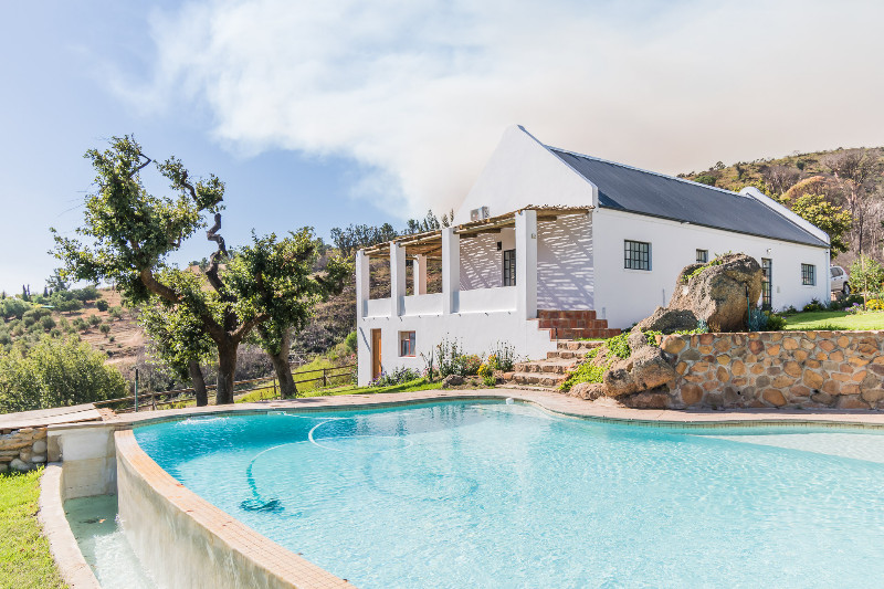 Apex Travel Club - ATC - Druk-My-Niet Guava Cottage