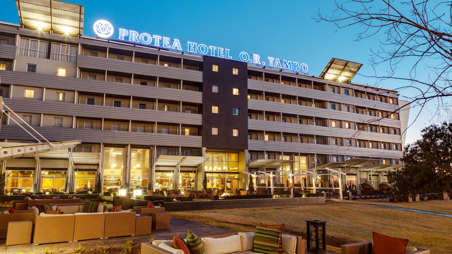 Apex Travel Club - ATC - Protea Hotel O.R. Tambo