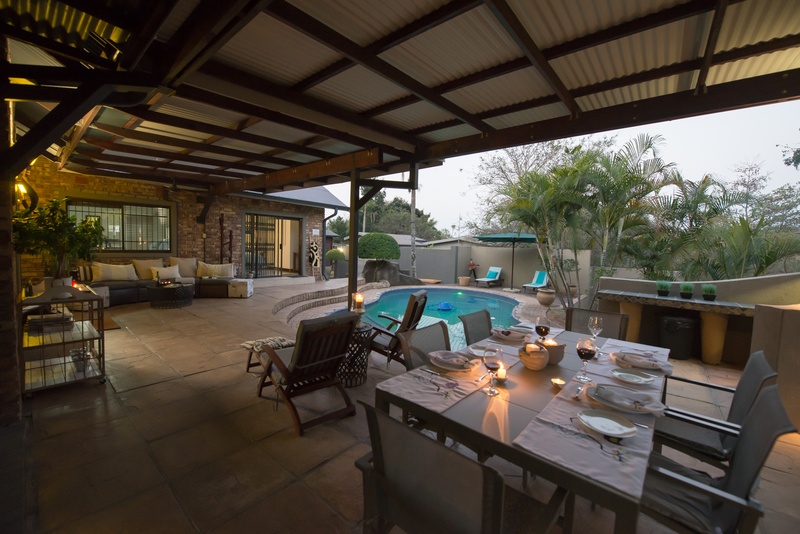 Apex Travel Club - ATC - Birds Babble Self Catering Guesthouse