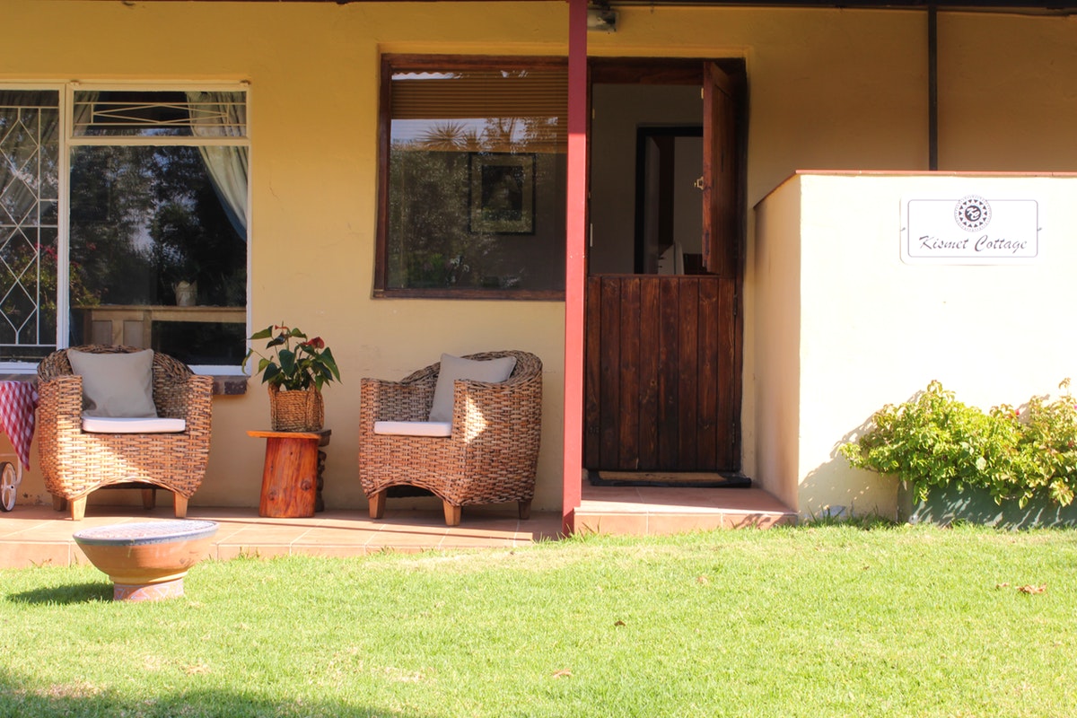 Apex Travel Club - ATC - Kismet Cottage