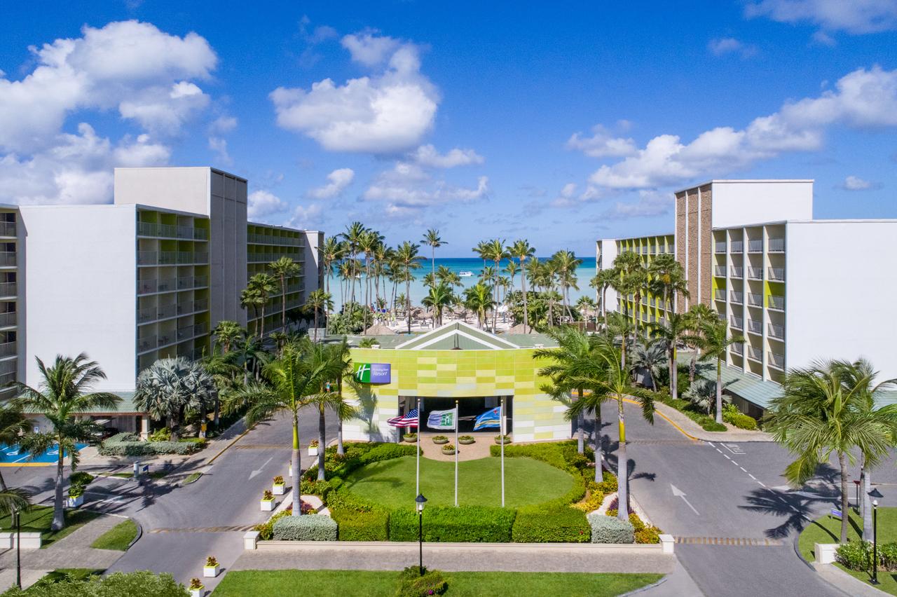 Apex Travel Club - ATC - Holiday Inn Resort Aruba