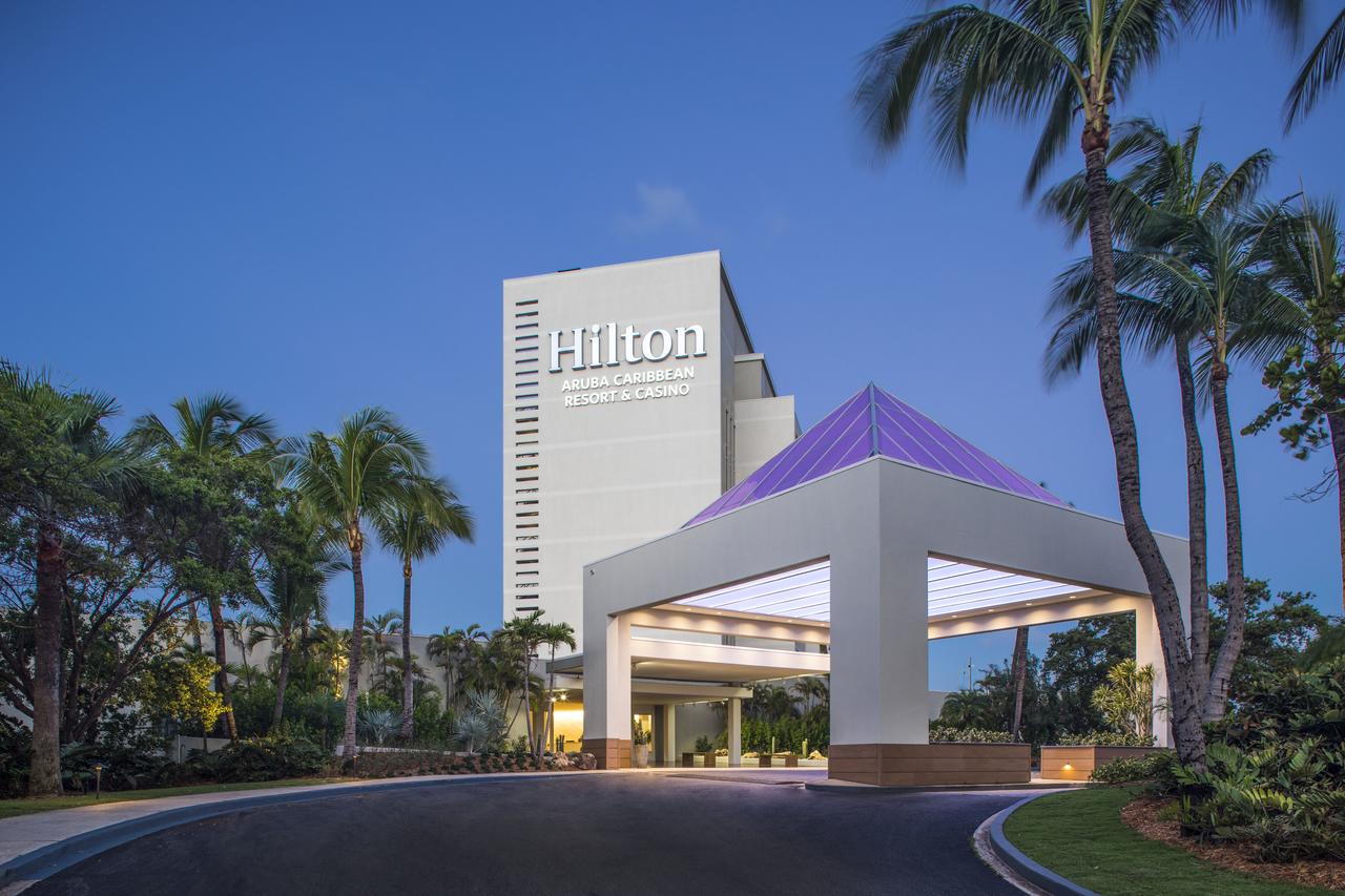 Apex Travel Club - ATC - Hilton Aruba Caribbean Resort & Casino