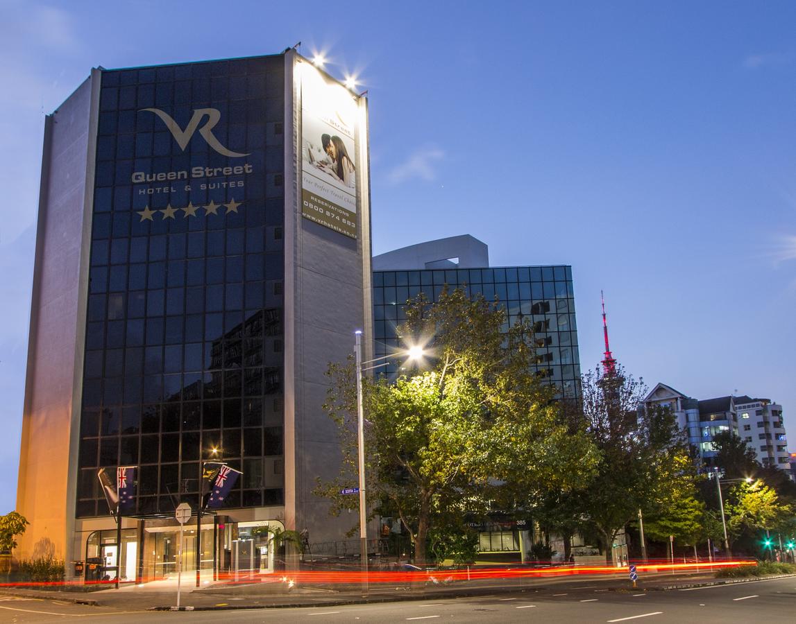 Apex Travel Club - ATC - VR Queen Street - Hotel & Suites