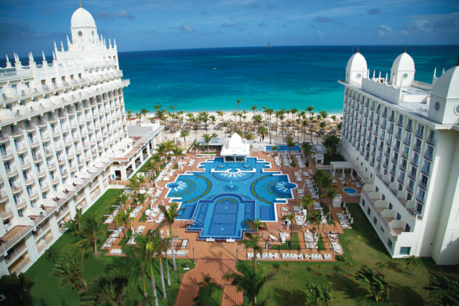 Apex Travel Club - ATC - Hotel Riu Palace Aruba
