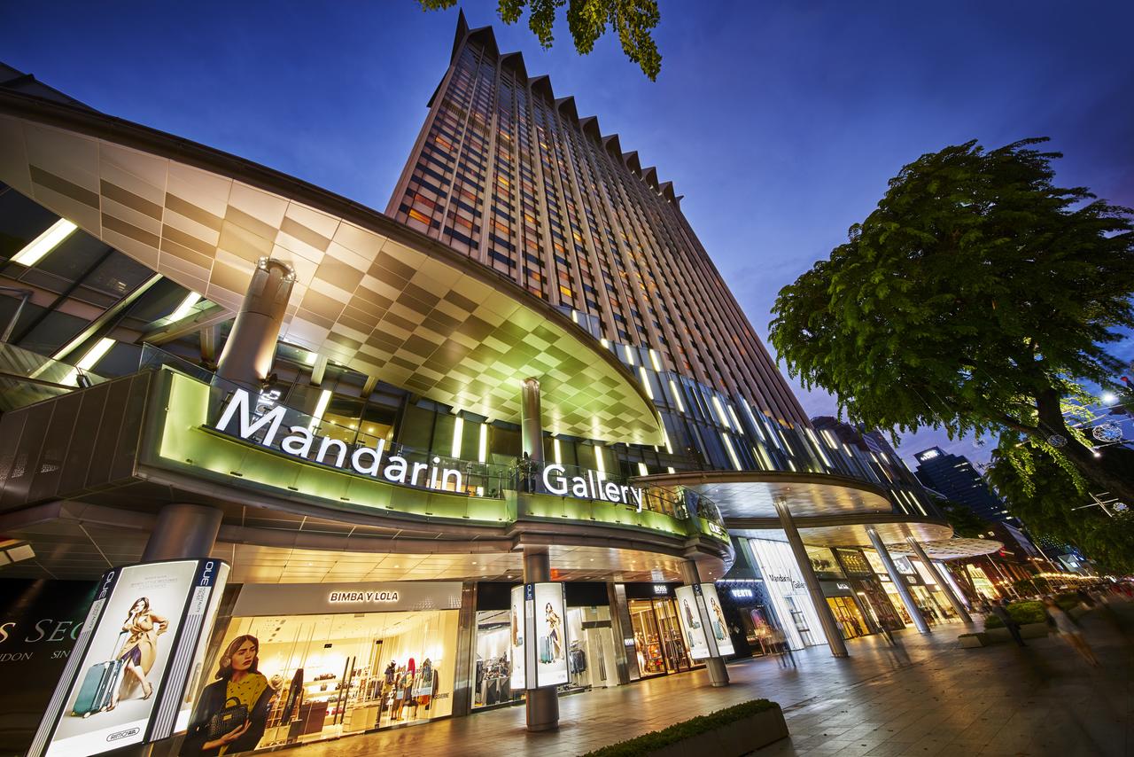 Apex Travel Club - ATC - Mandarin Orchard Singapore