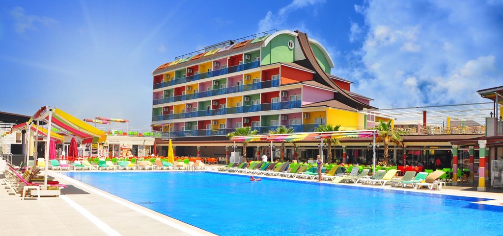 Apex Travel Club - ATC - Blue Paradise Side Hotel