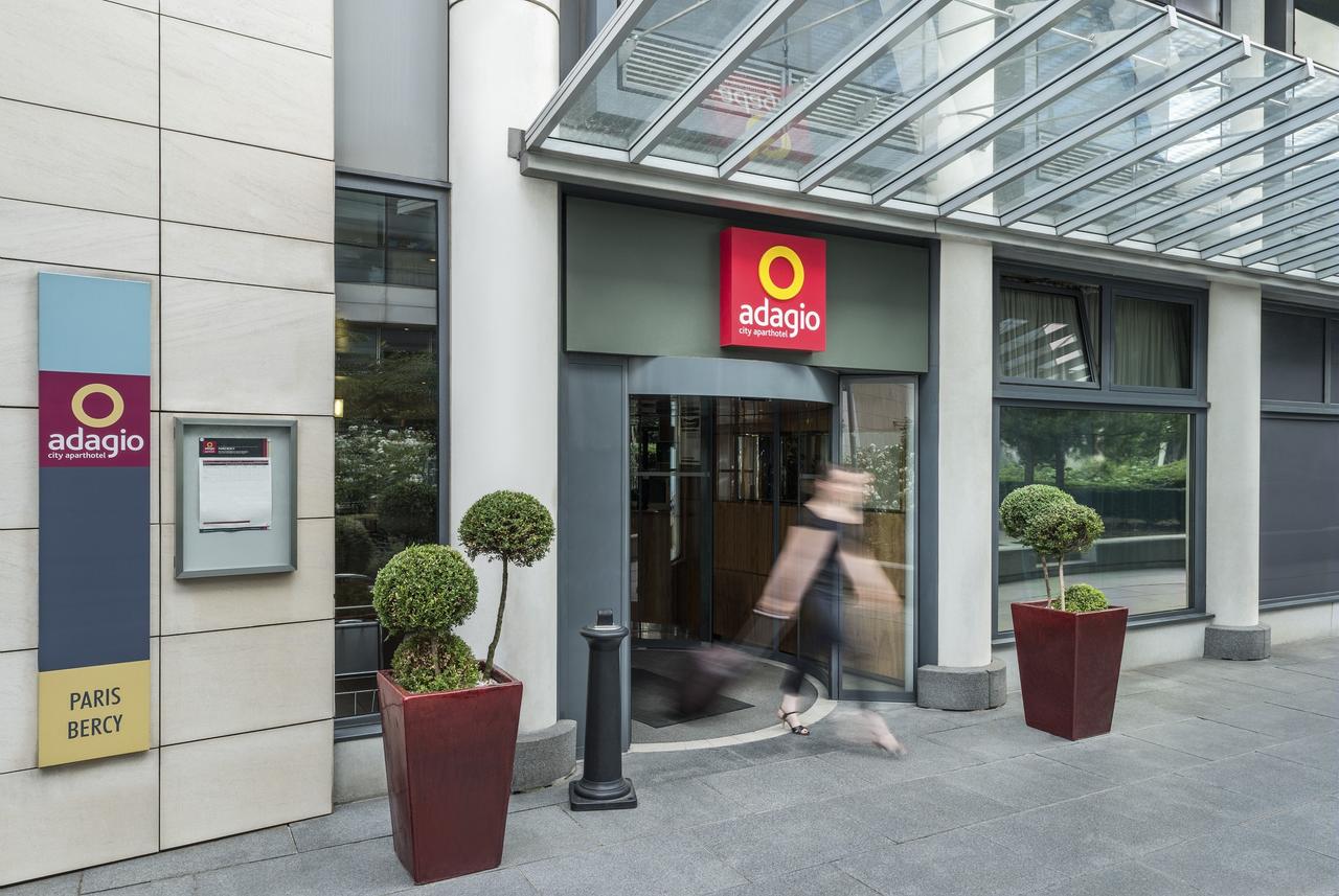 Apex Travel Club - ATC - Aparthotel Adagio Paris Bercy Village