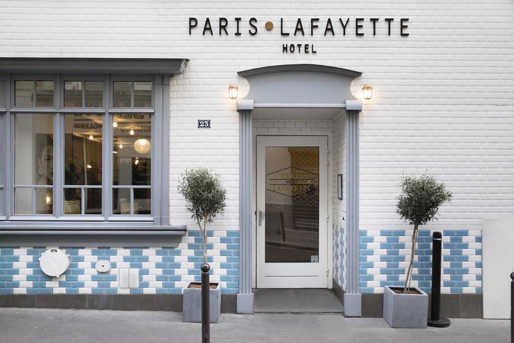 Apex Travel Club - ATC - Hotel Paris La Fayette