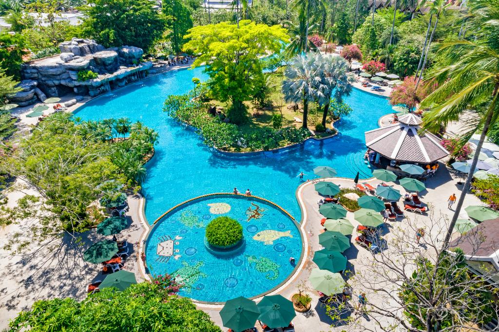 Apex Travel Club - ATC - Duangjitt Resort and Spa