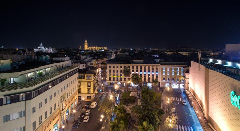 Apex Travel Club - ATC - Hotel Duquesa Sevilla