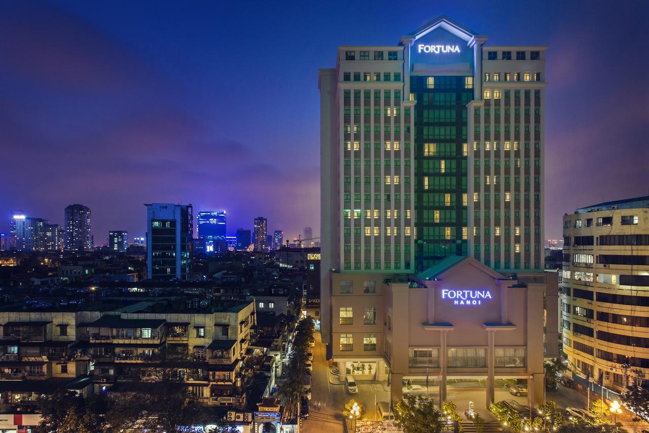 Apex Travel Club - ATC - Fortuna Hotel Hanoi