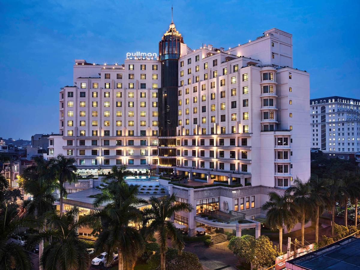 Apex Travel Club - ATC - Pullman Hanoi