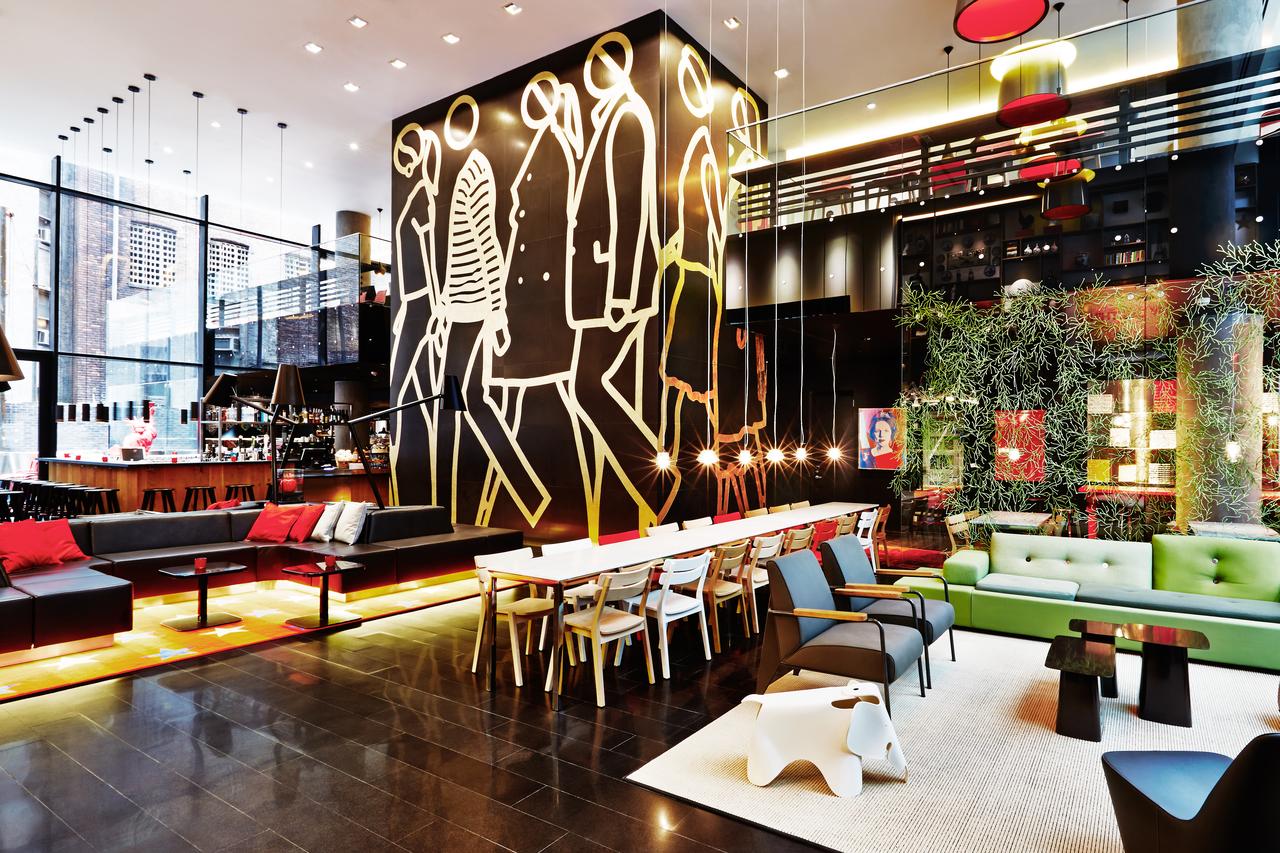 Apex Travel Club - ATC - citizenM New York Times Square Hote