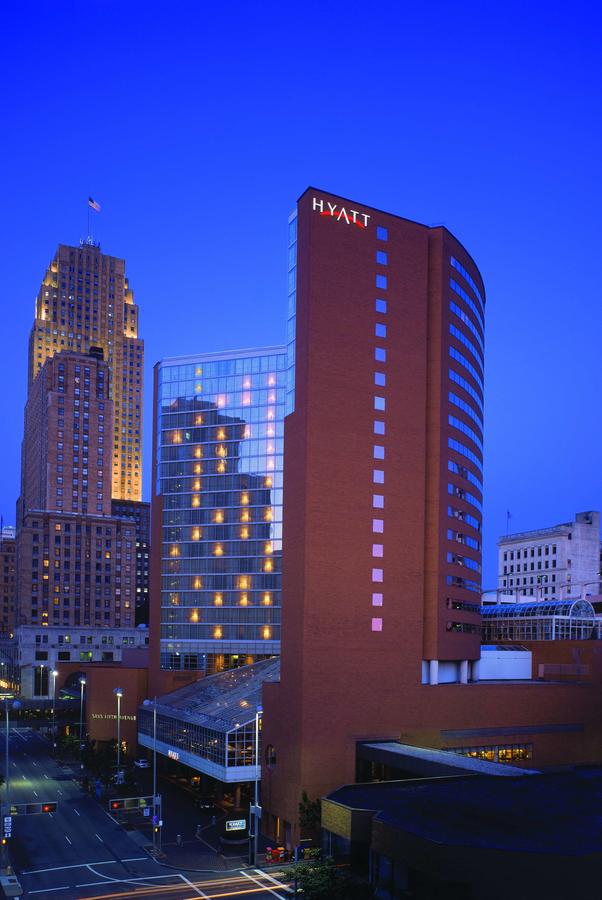 Apex Travel Club - ATC - Hyatt Regency Cincinnati