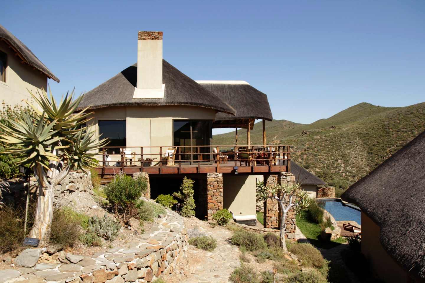 Apex Travel Club - ATC - White Lion Lodge