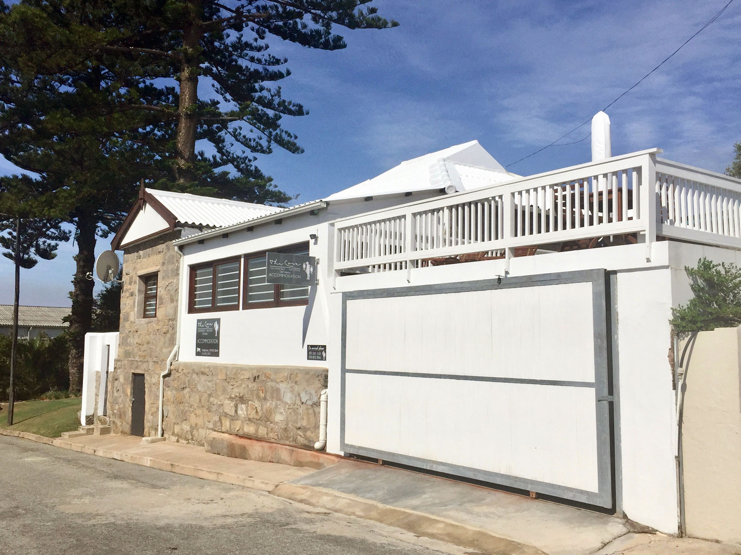 Apex Travel Club - ATC - The Cove Guesthouse