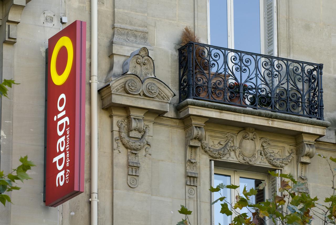 Apex Travel Club - ATC - Aparthotel Adagio Paris Haussmann