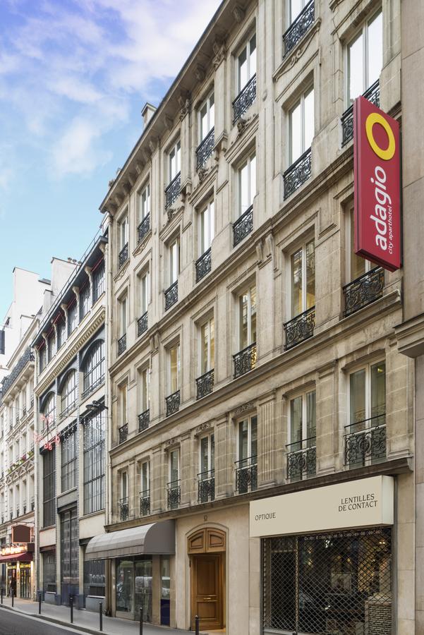 Apex Travel Club - ATC - Aparthôtel Adagio Paris Opéra