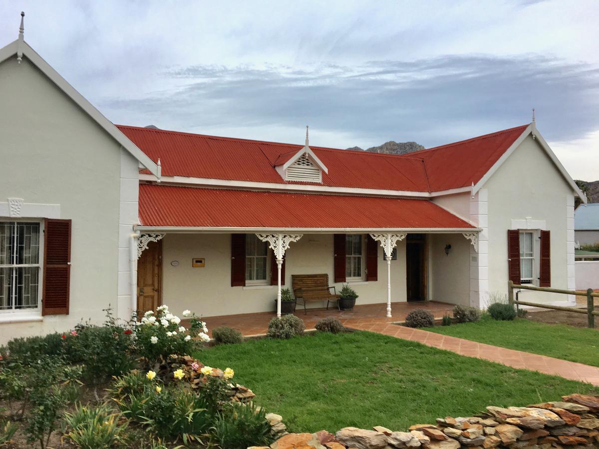 Apex Travel Club - ATC - John Montagu Guest House