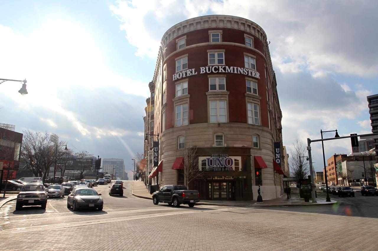 Apex Travel Club - ATC - Boston Hotel Buckminster