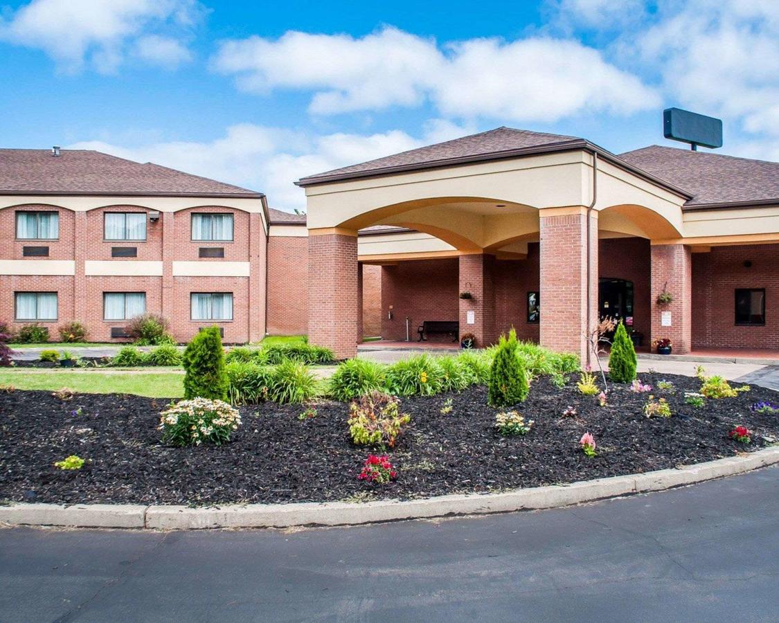 Apex Travel Club - ATC - Comfort Suites Buffalo Airport
