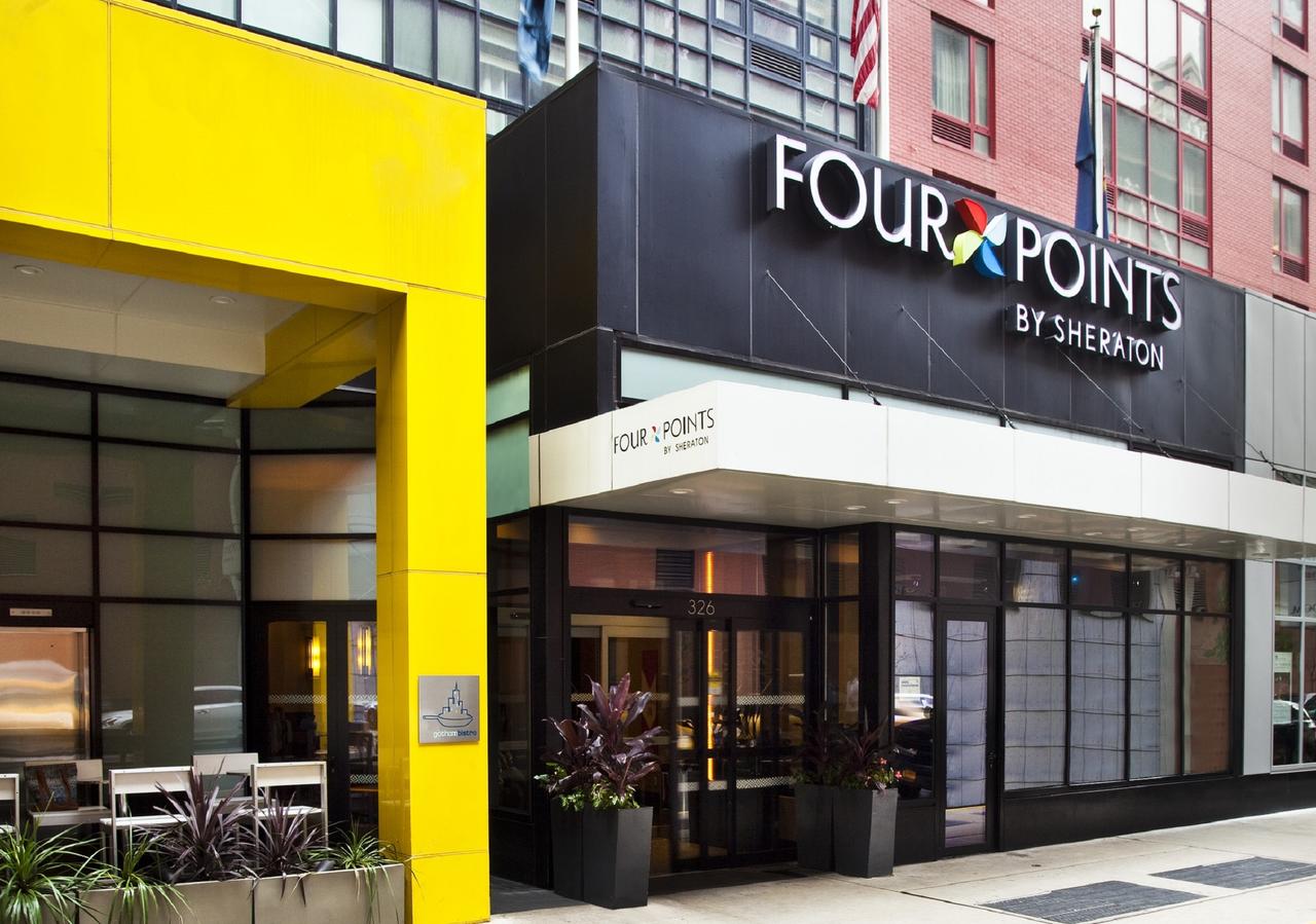 Apex Travel Club - ATC - Four Points by Sheraton Midtown - Times Square