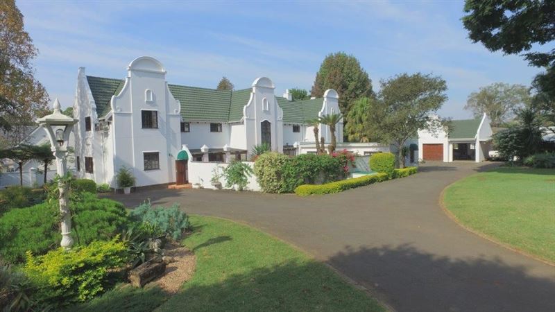 Apex Travel Club - ATC - Morgenzon Bed & Breakfast