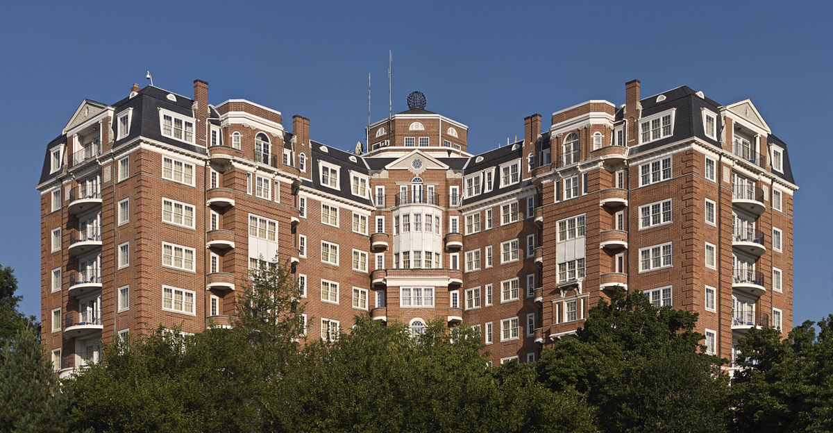 Apex Travel Club - ATC - Washington Marriott Wardman Park