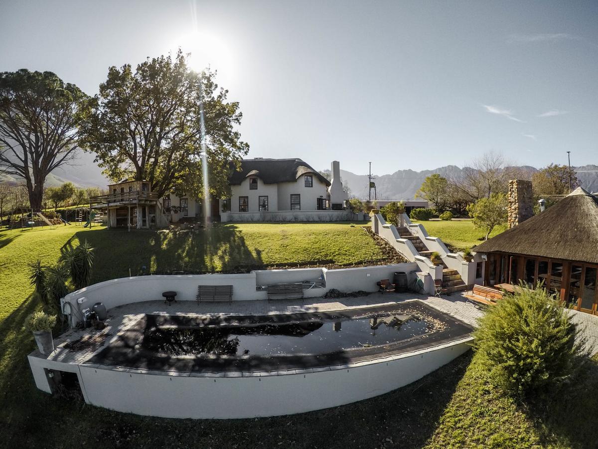 Apex Travel Club - ATC - Tulbagh Mountain Manor