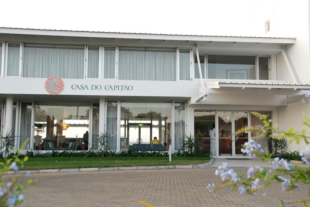 Apex Travel Club - ATC - Casa Do Capitao
