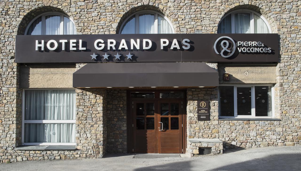 Apex Travel Club - ATC - Hotel Grand Pas