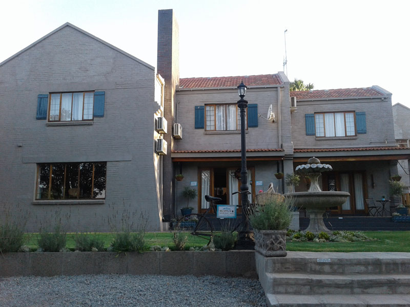 Apex Travel Club - ATC - Tuscana Villa Guest House