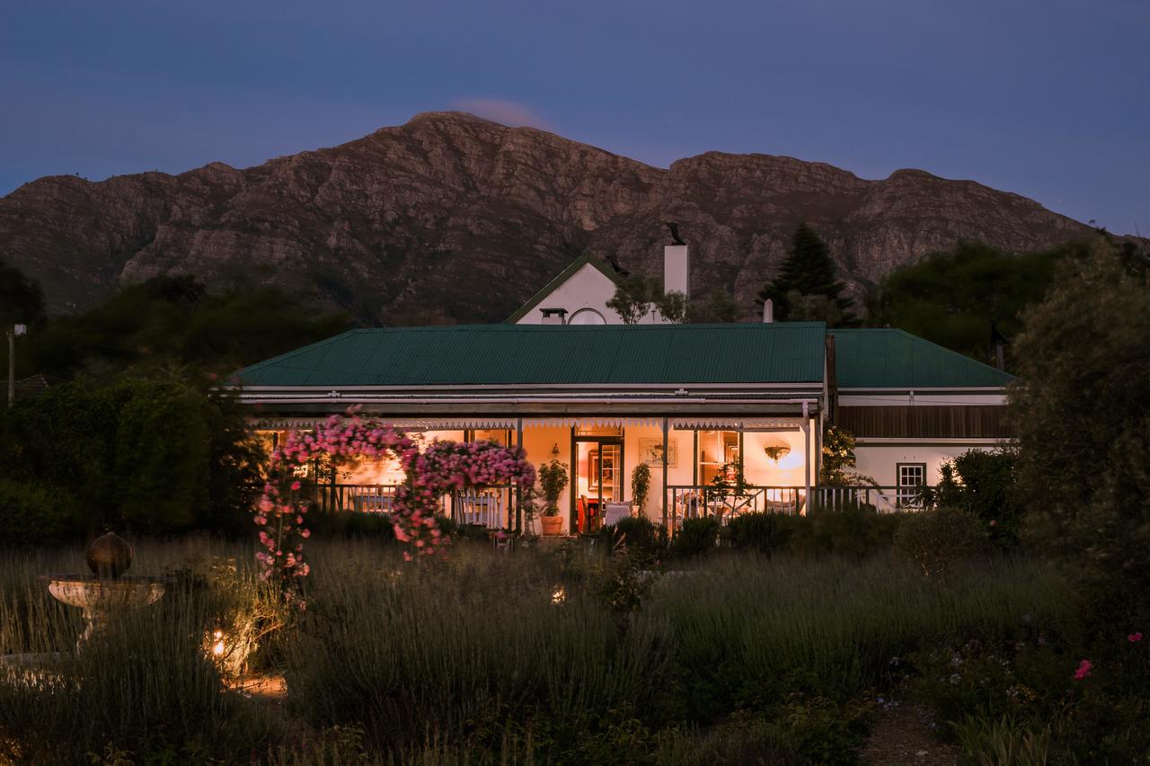 Apex Travel Club - ATC - Klein Oliphants Hoek Boutique Hotel