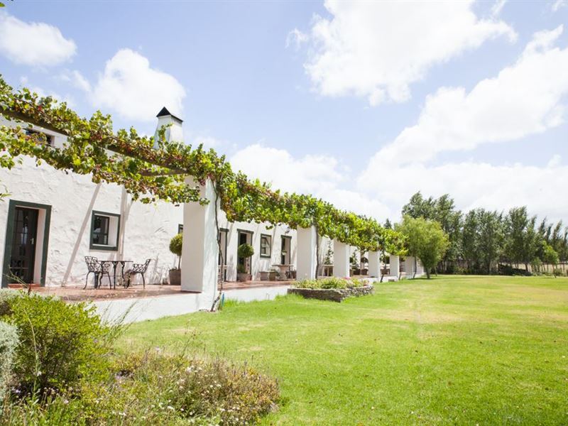 Apex Travel Club - ATC - Muldersvlei Estate