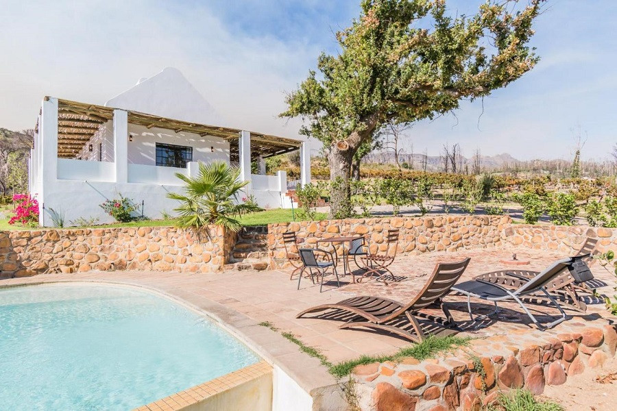 Apex Travel Club - ATC - Druk My Niet- olive cottage