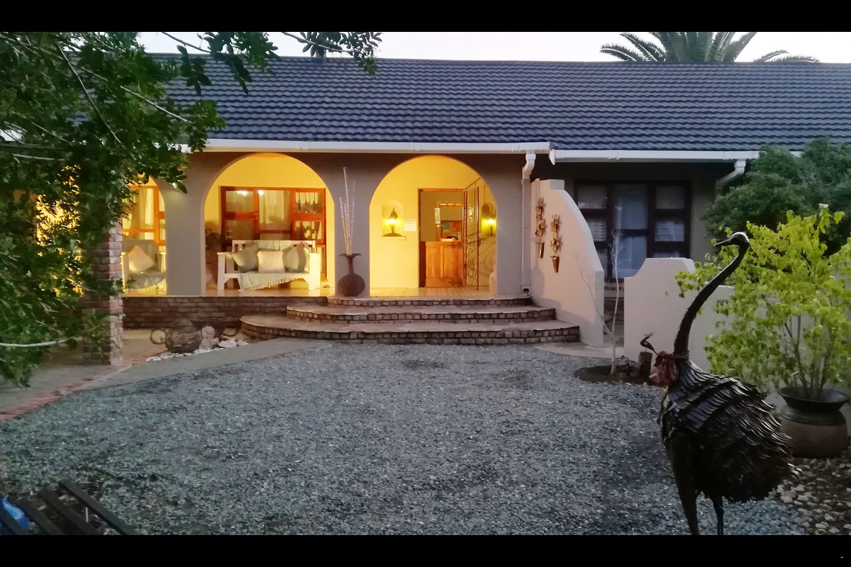 Apex Travel Club - ATC - Swartberger Lodge