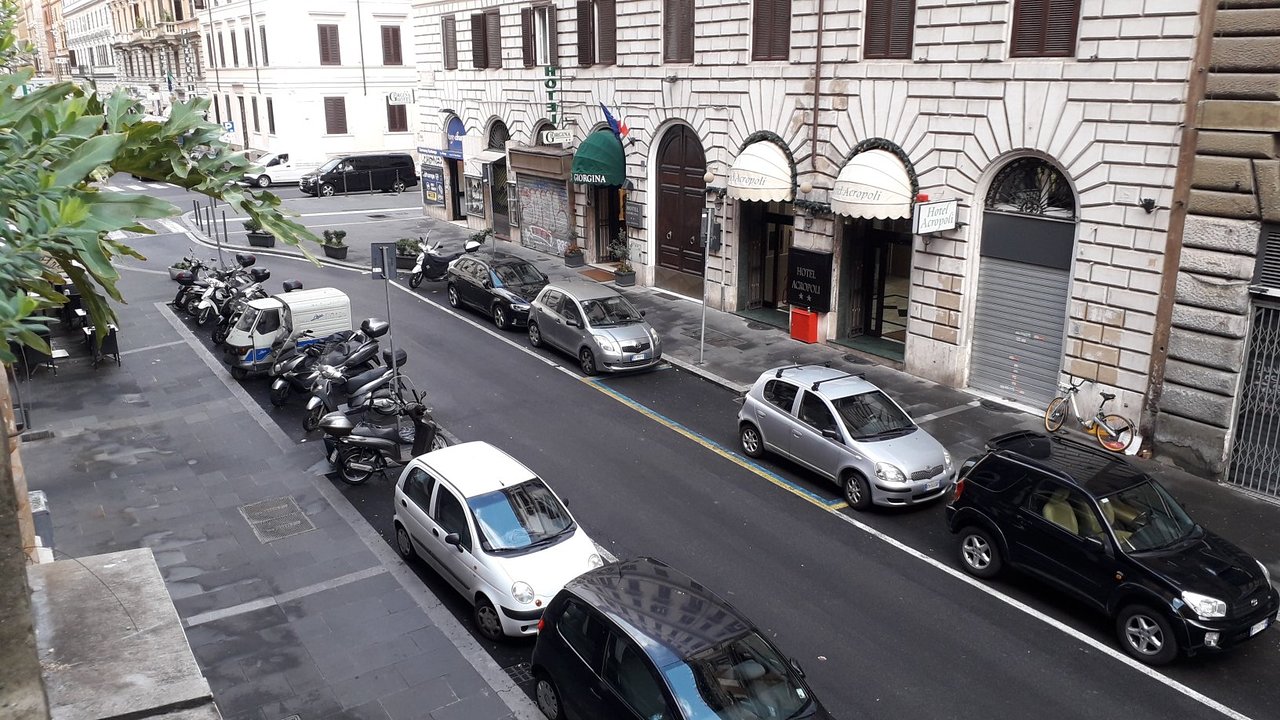 Apex Travel Club - ATC - Hotel Milo Rome