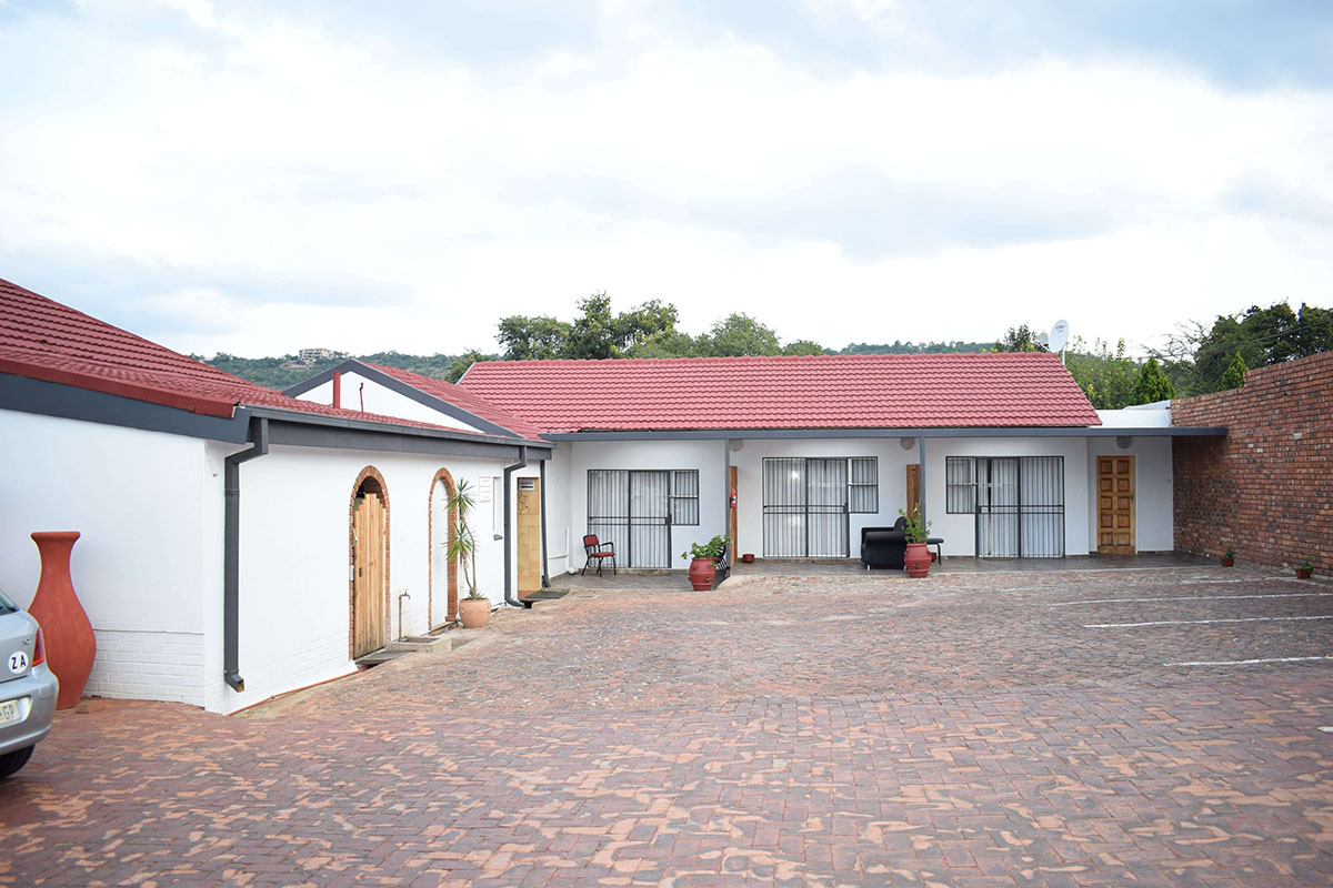 Apex Travel Club - ATC - Oppi Hoek Guest House
