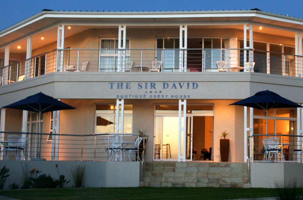 Apex Travel Club - ATC - The Sir David Boutique Guest House