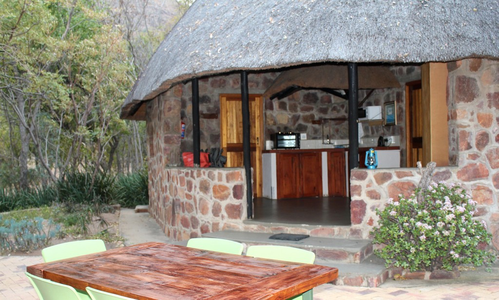 Apex Travel Club - ATC - Shondoro Mountain Retreat - Reedbuck Cottage