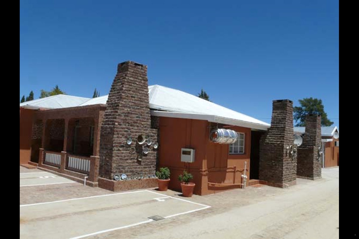 Apex Travel Club - ATC - Ikaia Africa Lodge - Out of Africa Guest Houses