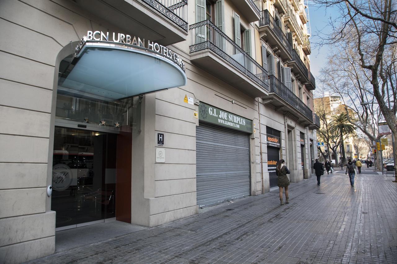 Apex Travel Club - ATC - BCN Urban Hotels Gran Ducat