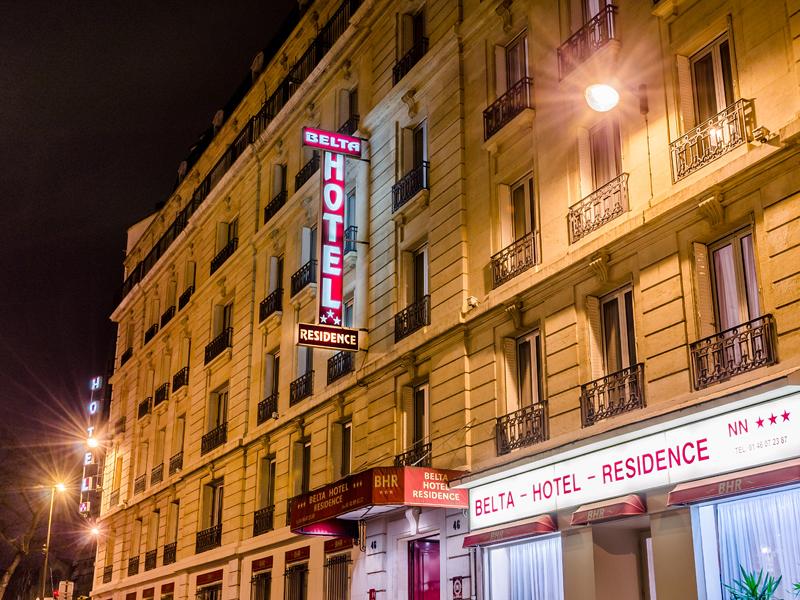 Apex Travel Club - ATC - Belta Hotel Residence