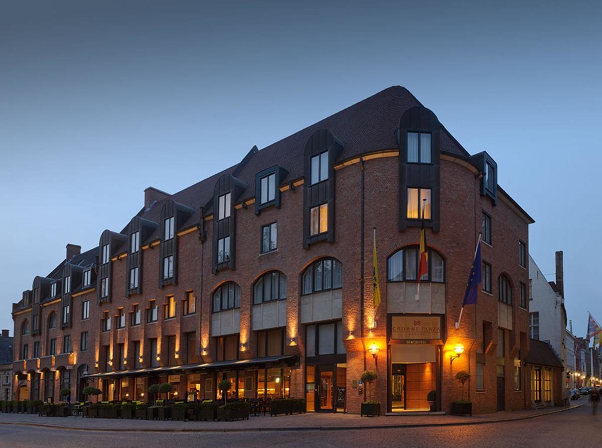 Apex Travel Club - ATC - Crowne Plaza Brugge