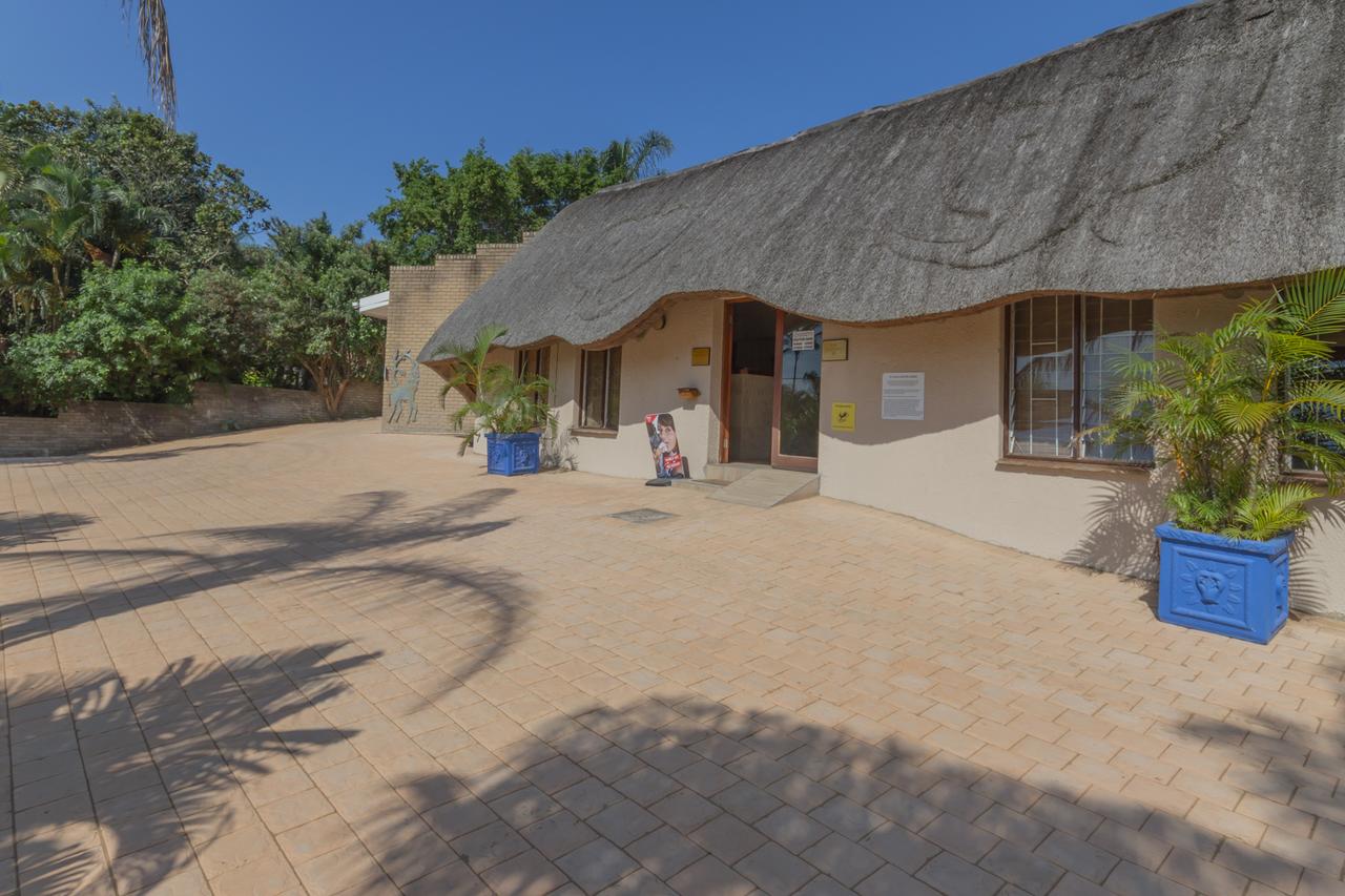Apex Travel Club - ATC - St. Lucia Safari Lodge