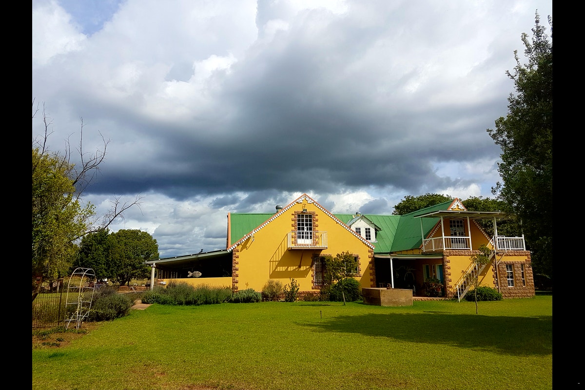 Apex Travel Club - ATC - Its-Anners Guesthouse