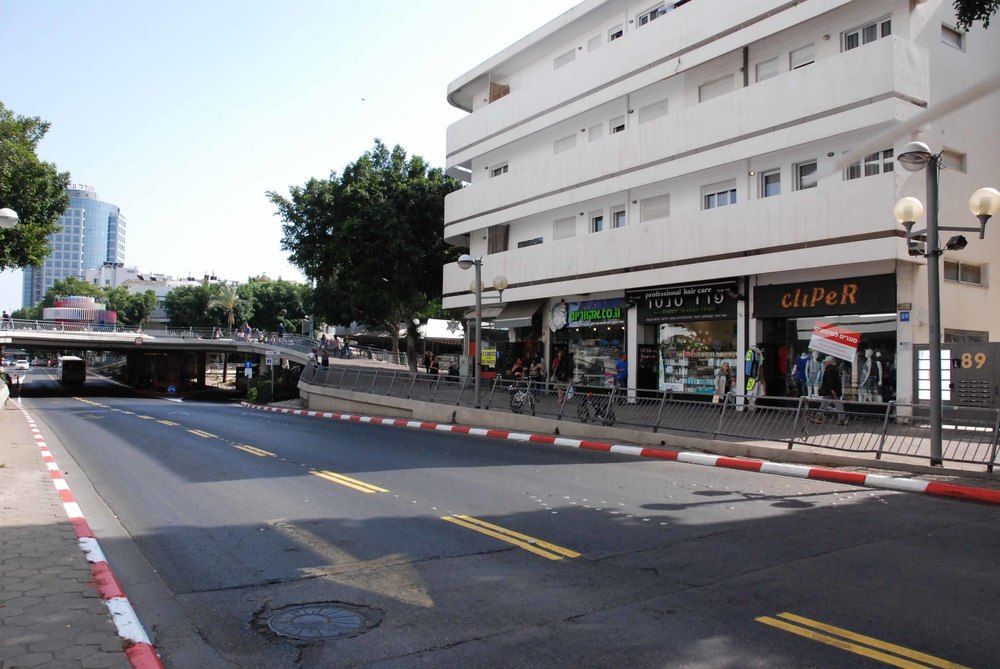 Apex Travel Club - ATC - The White House Hotel At Dizengoff Square
