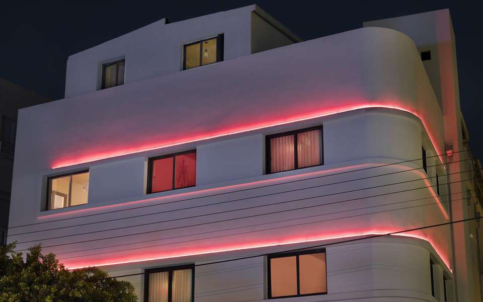 Apex Travel Club - ATC - Dave TLV by Brown Hotel