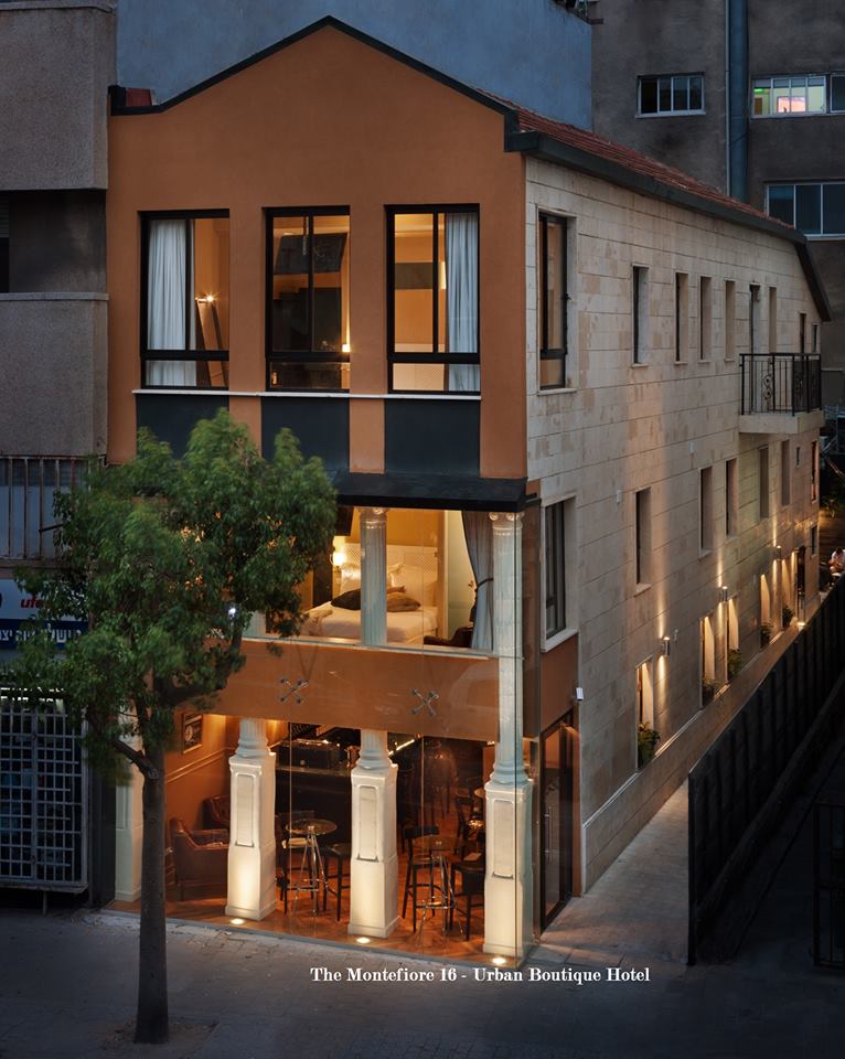 Apex Travel Club - ATC - Montefiore 16 - Urban Boutique Hotel